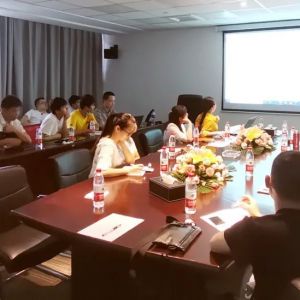 一期一會(huì)丨肯汀集團(tuán) · 七月業(yè)務(wù)培訓(xùn)如約而來(lái)