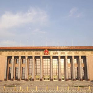 肯汀看兩會(huì)（上）