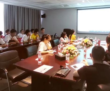 一期一會(huì)丨肯汀集團(tuán) · 七月業(yè)務(wù)培訓(xùn)如約而來(lái)